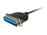 Equip Adaptador Usb 1.1 A Paralelo (Centronic 36) 1.5m W10 Osx Linux Equip 133383