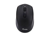 Mouse Equip Wireless 245122 1600dpi 4 Botones Color Negro