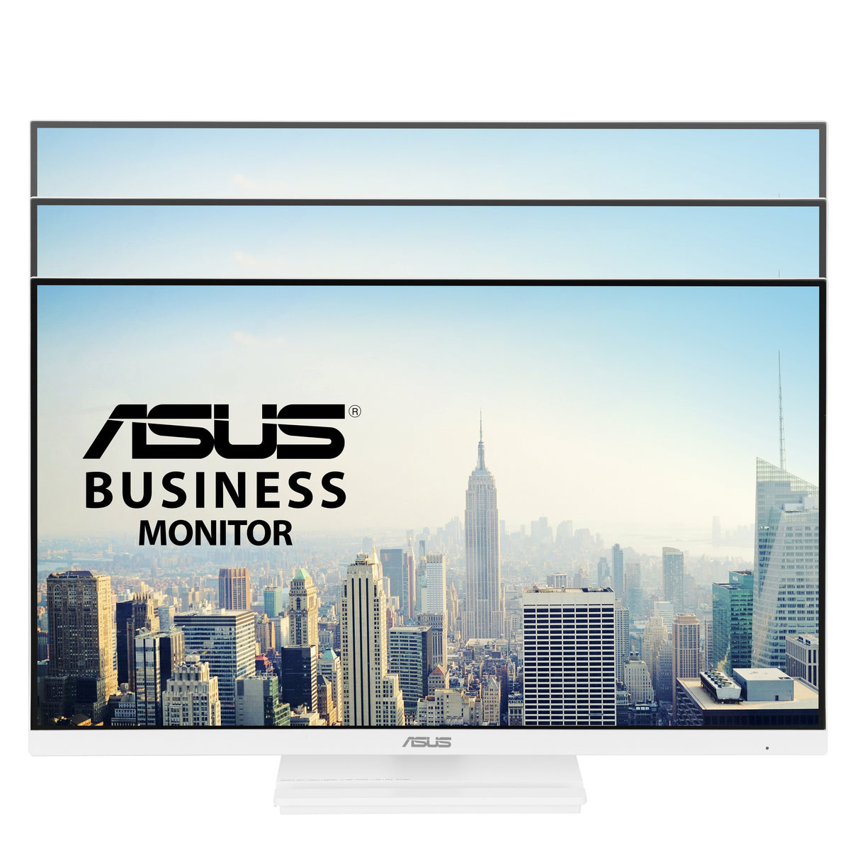Monitor  Asus Va279qgs-W  27" 1920 X 1080 Pixeles Full Hd Lcd Blanco
