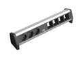 EAN 4016514030460 - Bachmann 902.003 base múltiple 3 salidas AC Negro, Plata imagen 1