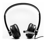 Auriculares Usb Con Microfono Pc