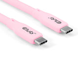 EAN 8719214472931 - CLUB3D CAC-3002 cable USB USB4 Gen 2x2 2 m USB C imagen 6
