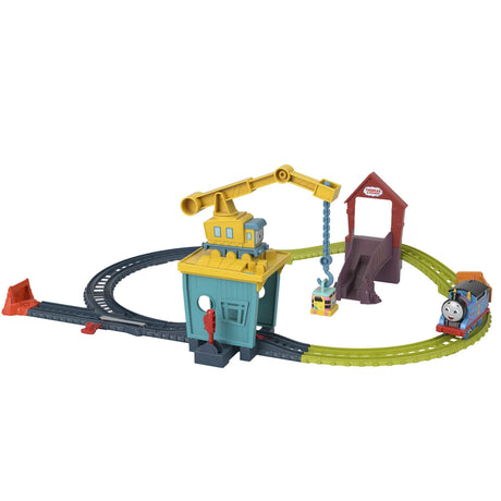 EAN 194735035465 - Fisher-Price Thomas & Friends HDY58 vehículo de juguete imagen 1