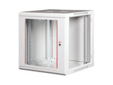 Roline 19-Zoll Wandgehuse Basic Plus 12he, 600x600 Bxt Grau