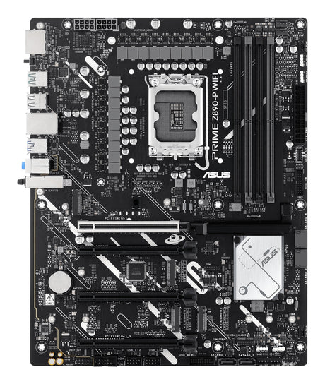 EAN 4711387754818 - ASUS PRIME Z890-P WIFI Intel Z890 LGA 1851 (Socket V1) ATX imagen 2