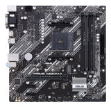 Placa Base Asus Prime A520m-A Ii Csm Amd,Am5,Ddr4,Matx