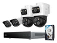 EAN 0194644293161 - Eufy NVR Security System S4 Bala (forma) Cámara de seguridad IP Interior y exterior 3840 x 2160 Pixeles T imagen 1