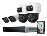 EAN 0194644293161 - Eufy NVR Security System S4 Bala (forma) Cámara de seguridad IP Interior y exterior 3840 x 2160 Pixeles T imagen 1