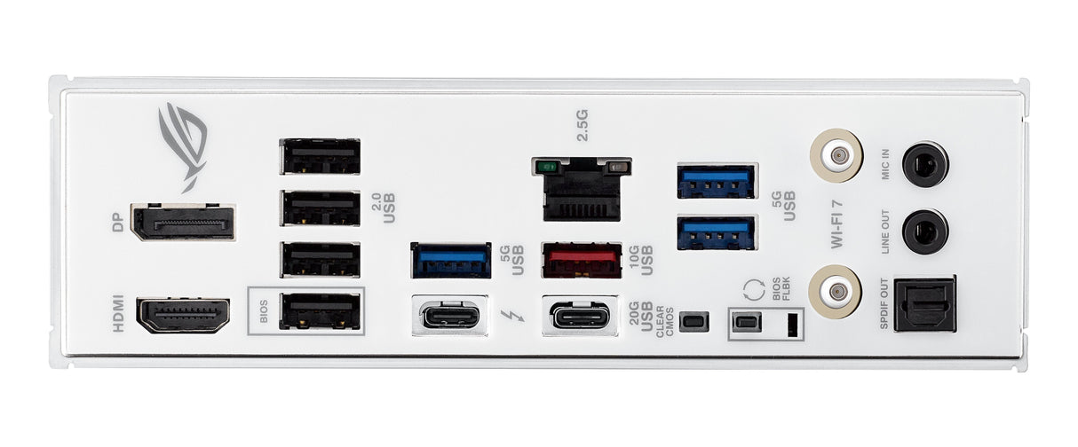 EAN 4711387806838 - ASUS ROG STRIX B860-G GAMING WIFI Intel B860 LGA 1851 (Socket V1) micro ATX imagen 10