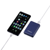 Intenso Powerbank Xs10000 Dkblue 10000 Mah Inkl. Usb-A To Type-C