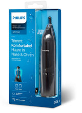 Recortador De Nariz Y Orejas Philips Series 1000 Nt1650/16