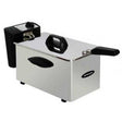 EAN 8436044523489 - Orbegozo FDR 25 Sencillo 2,5 L 2000 W Freidora Acero inoxidable imagen 1