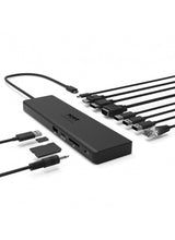 EAN 3567042030305 - Port Designs 901906-W base para portátil y replicador de puertos Alámbrico USB 3.2 Gen 2 (3.1 Gen 2) Type imagen 5