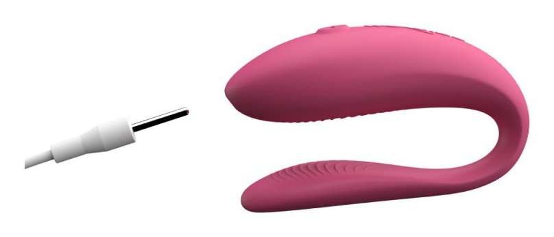 We-Vibe Sync Lite Rosa