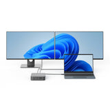 Kensington Kensington Sd5010t5eq Thunderbolt 5 Triple 4k Dockingstation K35231eu