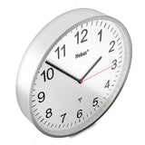 Reloj De Pared Controlado Por Radio Mebus 19411