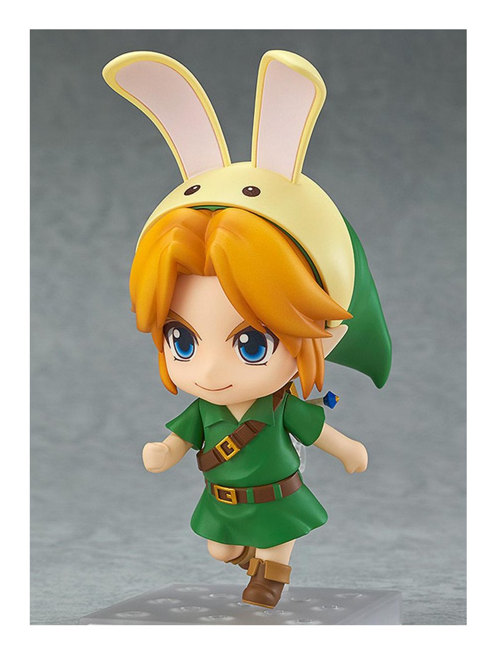 Figura Good Smile Companyy The Legend Of Zelda Majora'S Mask 3d Version Nendoroid Link 10cm