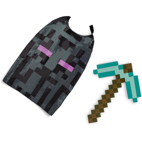 EAN 0192995156241 - Disguise Diamond Pickaxe & Enderman Armas y armadura para disfraz Niño Cualquier género imagen 3