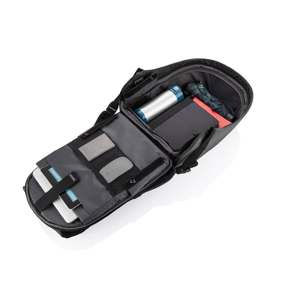 EAN 8714612115473 - XD-Design Bobby Hero Small mochila Antracita, Negro Espuma, Tereftalato de polietileno (PET) imagen 7