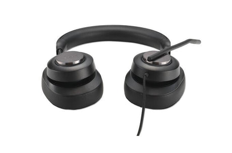 EAN 0085896834519 - Kensington H2000 Alámbrico Diadema Oficina/Centro de llamadas USB Tipo C Negro imagen 4