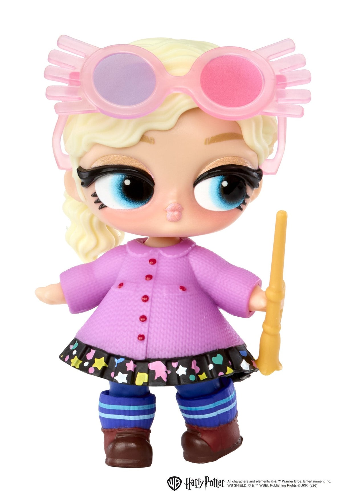 Mga Entertainment Mga L.O.L. Surprise Loves Harry Potter Tots Asst In Pdq 249764-Euc