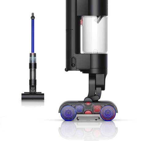 EAN 5025155096772 - Dyson Wash G1 Aspiradora escoba Batería Húmedo Sin bolsa Negro, Azul imagen 28