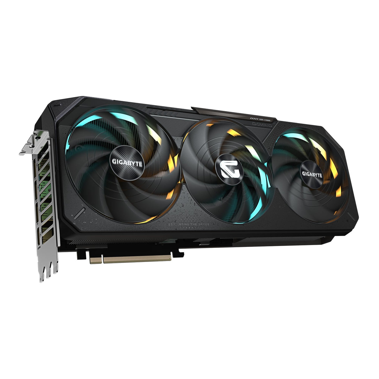 Tarjeta Gráfica Gigabyte Vga Nvidia Rtx 5080 Gaming Oc 16gb