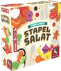 EAN 4250231739231 - Pegasus Stapelsalat Stacked salad 20 min Juego de mesa Educativo imagen 1