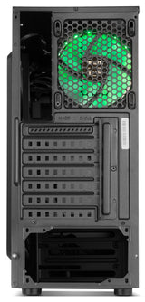Caja Pc Nox Atx Hummer Infinity Omega 1xusb3.0 2xusb2.0 Negro Rgb