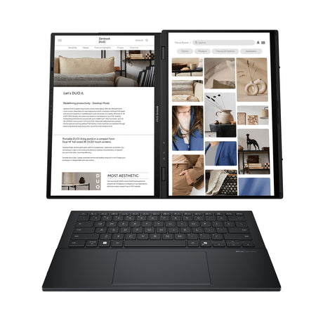 EAN 4711387819685 - ASUS Zenbook Duo UX8406CA-PZ009W Híbrido (2-en-1) 35,6 cm (14") Pantalla táctil WQXGA+ LPDDR5x-SDRAM Wi-F imagen 7