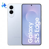 EAN 8806097351023 - Samsung Galaxy S25 Edge 17 cm (6.7") SIM doble Android 15 5G USB Tipo C 12 GB 256 GB 3900 mAh Azul imagen 2
