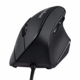 EAN 4049571651507 - Perixx PERIMICE-515 II ratón Oficina Mano derecha USB tipo A Óptico 1600 DPI imagen 4