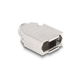 Delock 67024 Carcasa D-Sub Para 9 Pines Macho / Hembra