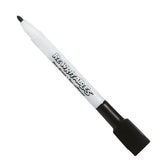 Nobo Mini Rotulador Pizarra Blanca Con Tapa Borrador Magnetica - 6 Colores Surtidos - Punta Fina 2mm - Destaca En Pizarras Blancas