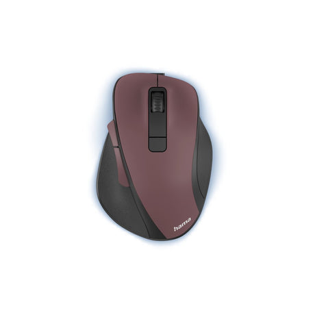 EAN 4047443500809 - Hama MW-500 Recharge ratón Oficina mano derecha RF inalámbrico Óptico 1600 DPI imagen 2