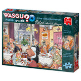 Wasgij Retro Mystery 4 1000pcs Puzzle 1000 Pieza(S) Cómics