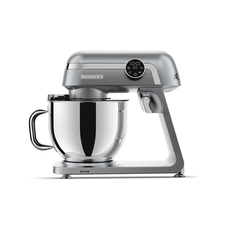 EAN 4260707282413 - Heinrichs HKM 8079 Batidora de varillas 1800 W Plata imagen 1
