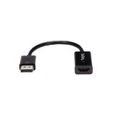 EAN 0065030857352 - StarTech.com DP2HD4KS adaptador de cable de vídeo 0,15 m HDMI tipo A (Estándar) Negro imagen 5