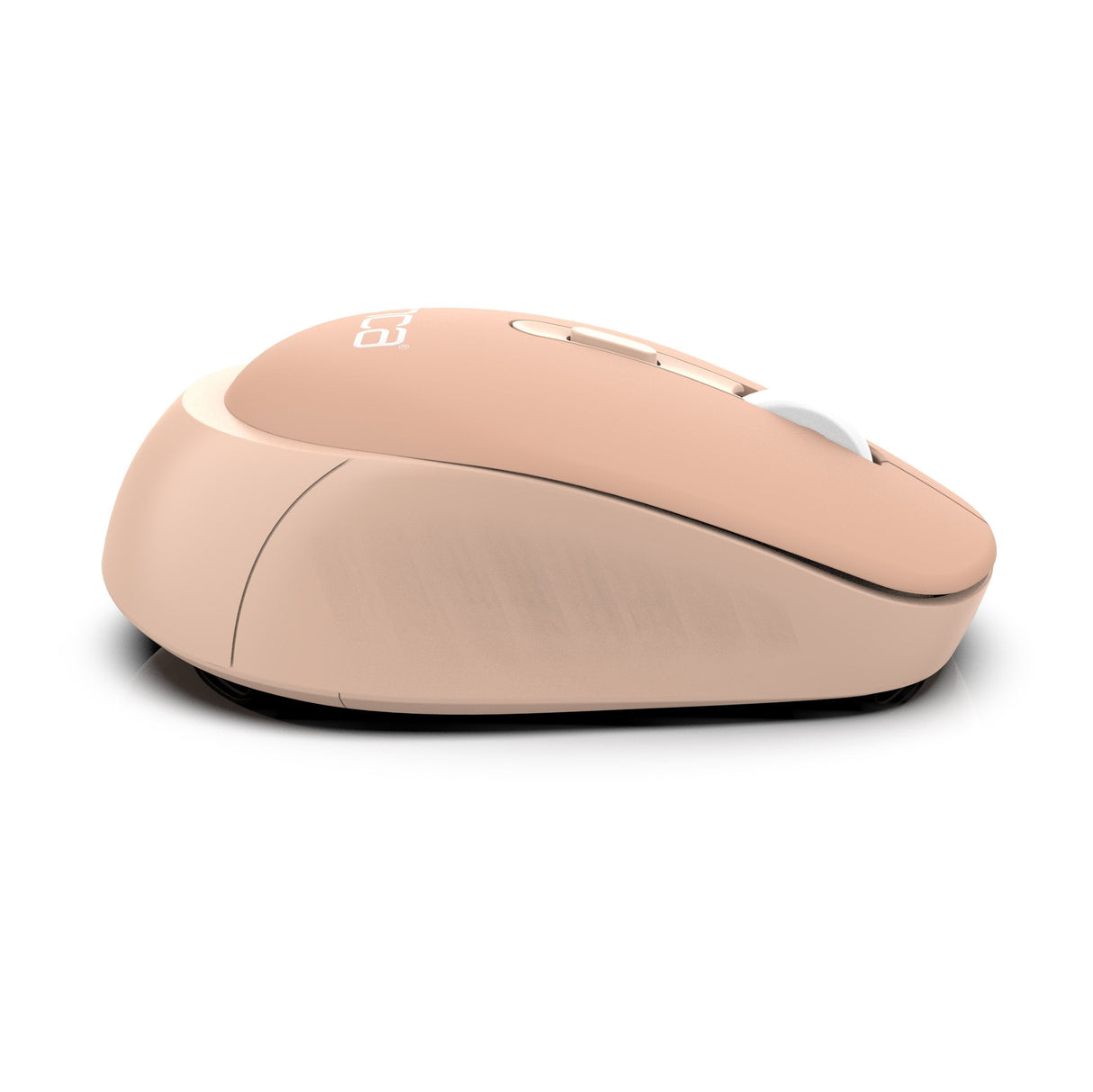 Inca Raton Iwm-243rh 1600 Dpi,Candy Design Creme, 2,4ghz