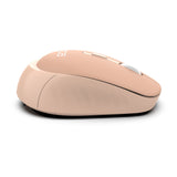 Inca Raton Iwm-243rh 1600 Dpi,Candy Design Creme, 2,4ghz