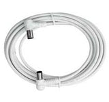 Axing Bak 153-00 Bk-Cable De Conexión 1,5m Iec Conector Macho Empalme Angulado