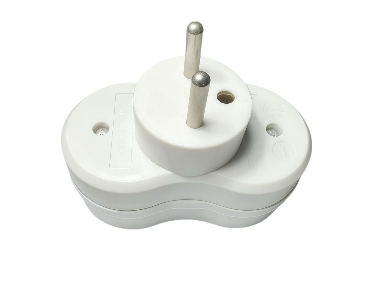 EAN 5715063551110 - Microconnect MC-PLUGOOEU1+2FRW no categorizado imagen 2