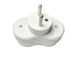 EAN 5715063551110 - Microconnect MC-PLUGOOEU1+2FRW no categorizado imagen 2