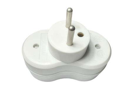 EAN 5715063551110 - Microconnect MC-PLUGOOEU1+2FRW no categorizado imagen 2