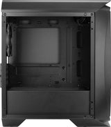 Caja Pc Aerocool Aero One Mini Eclipse Black 2*Usb 3.0 Hd Audio+Mic  Soporta Refrigeración Líquida Micro Atx/ Mini Itx