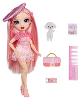 Mga Entertainment Mga Rainbow High Pretty In Paris Fashion Doll- Bella 248781-Euc