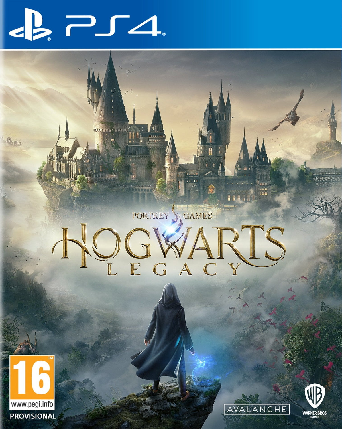 Ps4 Hogwarts Legacy Eu