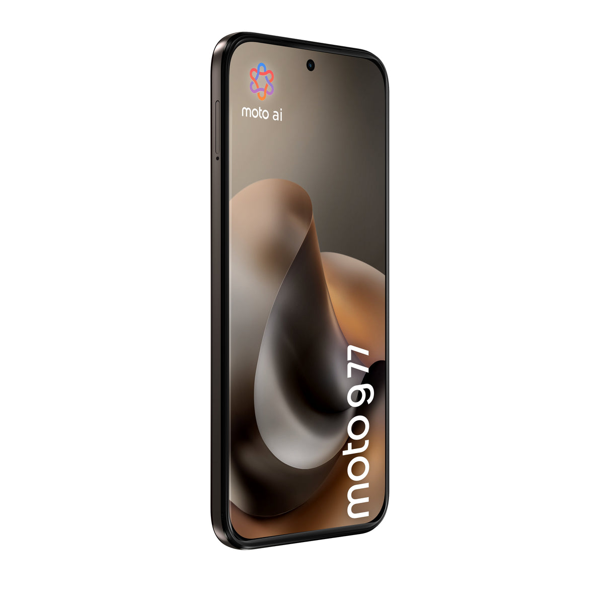 Motorola Moto G77 17,3 Cm (6.8") Ranura Híbrida Dual Sim Android 16.0 5g Usb Tipo C 8 Gb 128 Gb 5200 Mah Negro