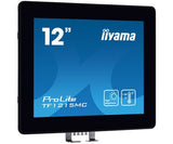 Monitor Iiyama Prolite Tf1215mc-B1 Pantalla Táctil 30,7 Cm (12.1") 1024 X 768 Pixeles Multi-Touch