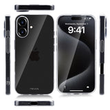 EAN 4250686413663 - nevox 2366 funda para teléfono móvil 15,5 cm (6.1") Transparente imagen 3